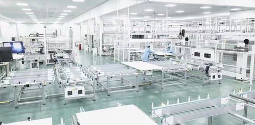 走進新國企丨中節能國家級綠色工廠 光伏制造逐綠而行，健康產業全鏈路升級