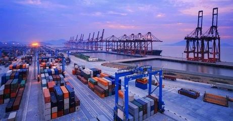 浙江“四港”聯(lián)盟揚(yáng)帆起航 傳化智聯(lián)攜手寧波舟山港，以陸海鐵聯(lián)運(yùn)編織全球貨通網(wǎng)絡(luò)